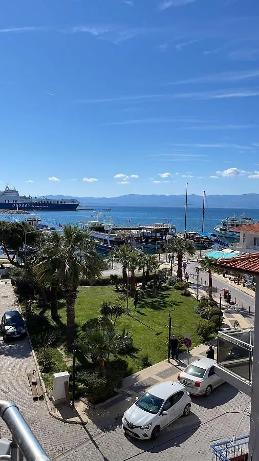Grand Faik Hotel Çeşme