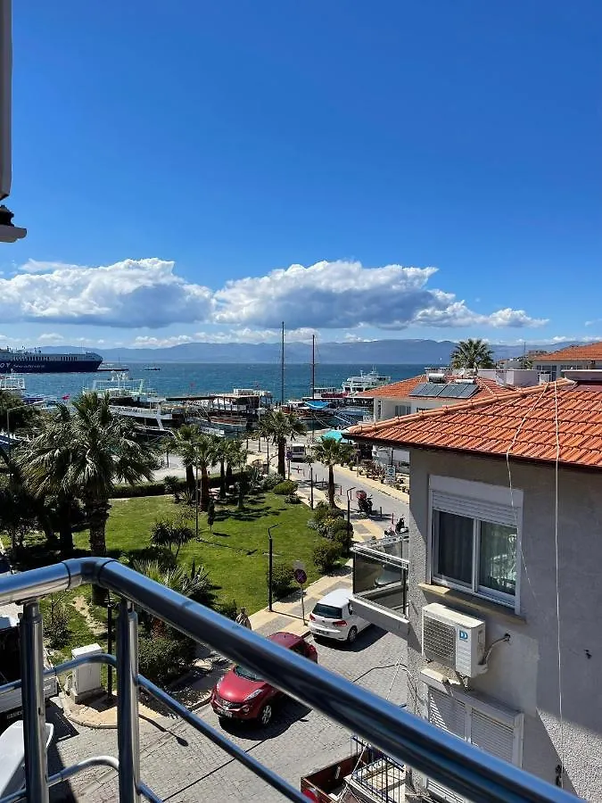 Grand Faik Hotel Çeşme