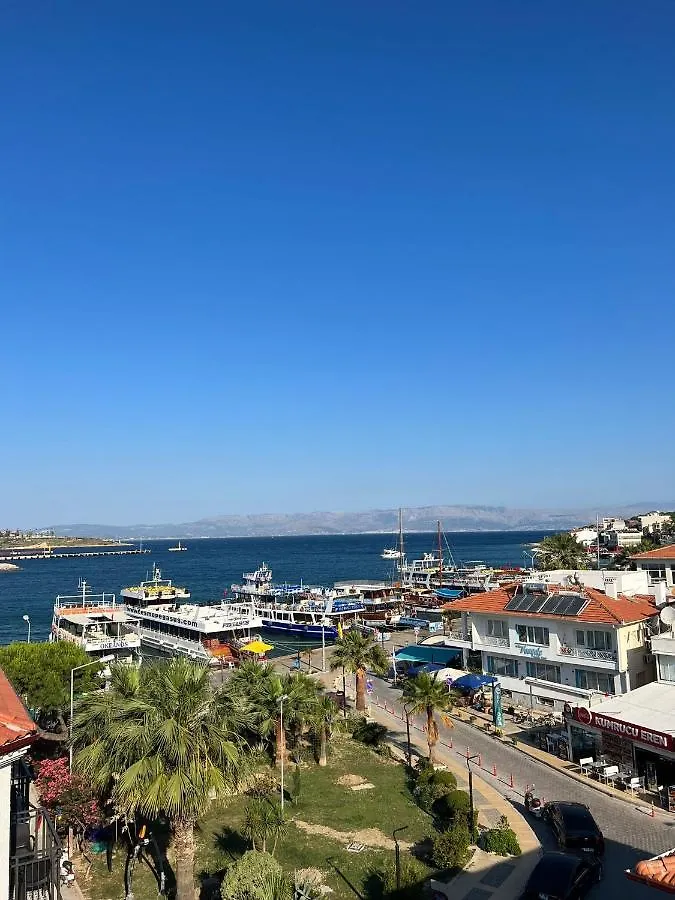 Grand Faik Hotel Çeşme