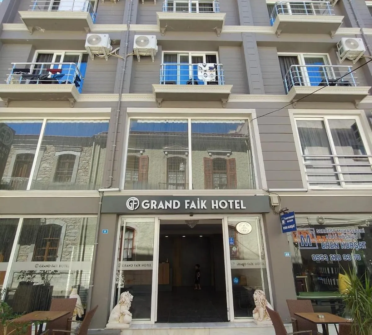 Grand Faik Hotel Cesme