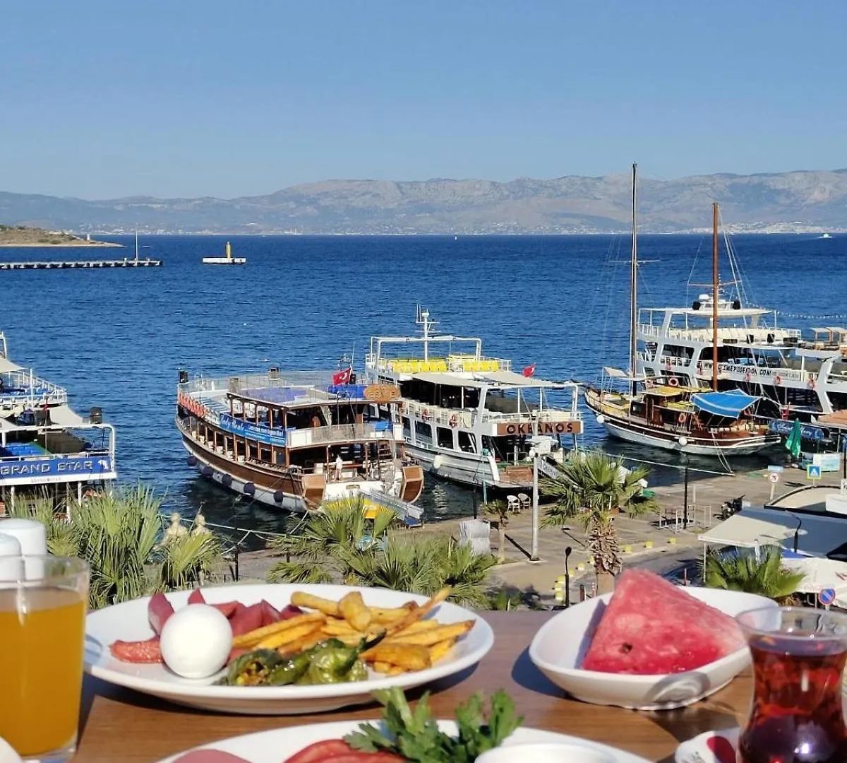Grand Faik Hotel Çeşme 3*,