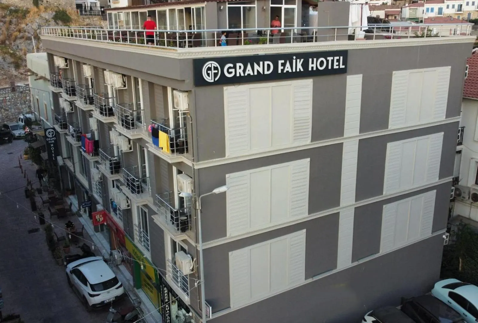 Grand Faik Hotel Çeşme 3*,  Turchia
