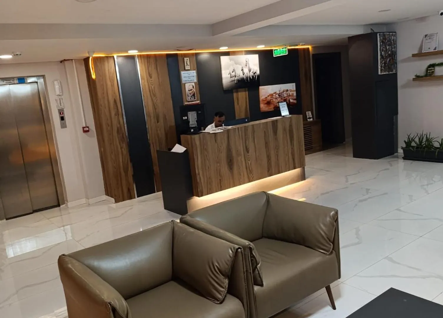 Grand Faik Hotel Cesme 3*,