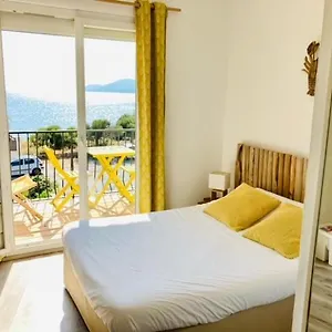 Almanarre - Eco-responsable Face A La Hotel Hyères