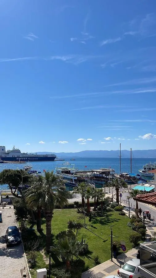 Grand Faik Hotel Çeşme