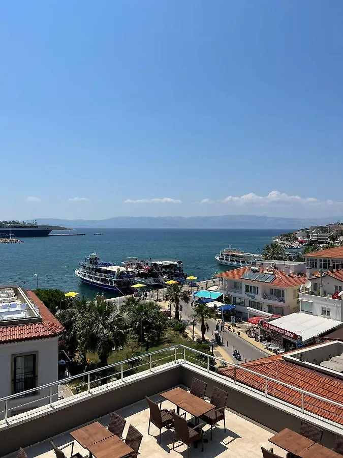 ***  Grand Faik Hotel Çeşme Turkije