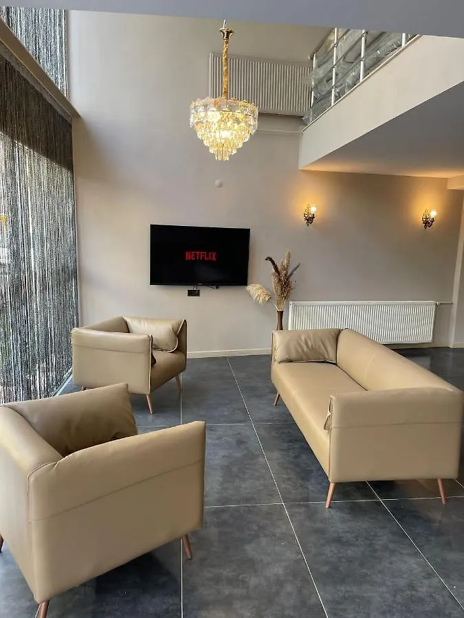 Grand Faik Hotel Çeşme