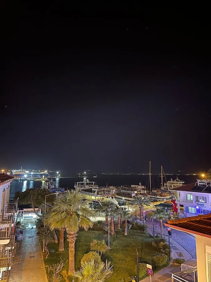 Grand Faik Hotel Çeşme