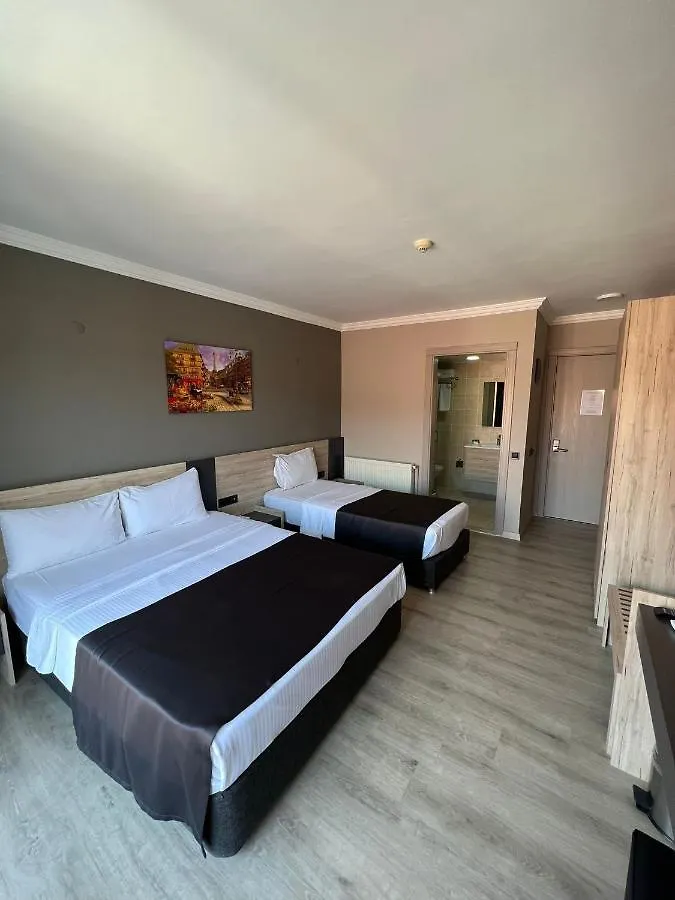 ***  Grand Faik Hotel Çeşme Turkije