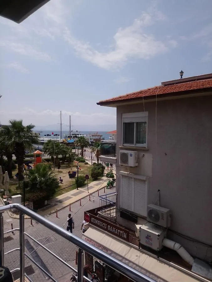Grand Faik Hotel Çeşme 3*,