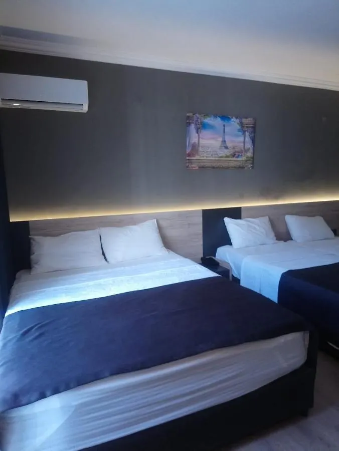 Grand Faik Hotel Çeşme Turquie