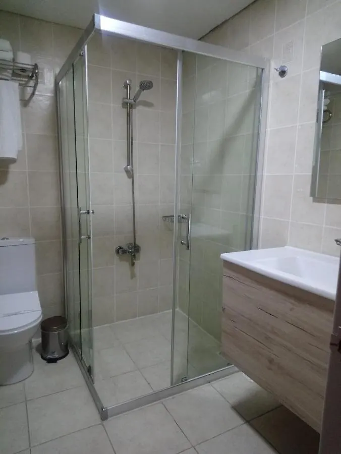 Grand Faik Hotel Çeşme Turkije