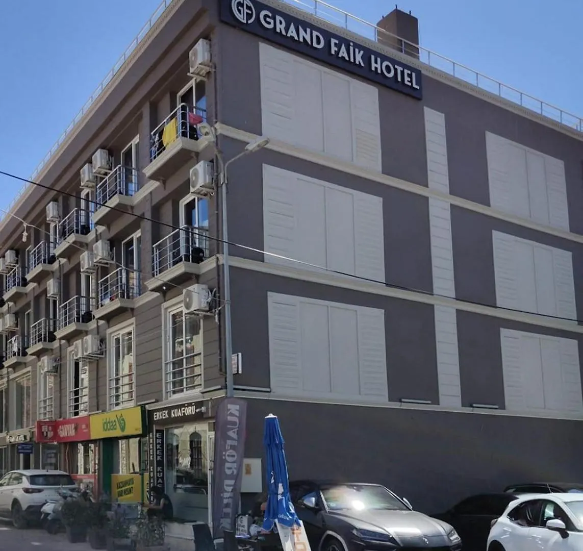 Grand Faik Hotel Çeşme