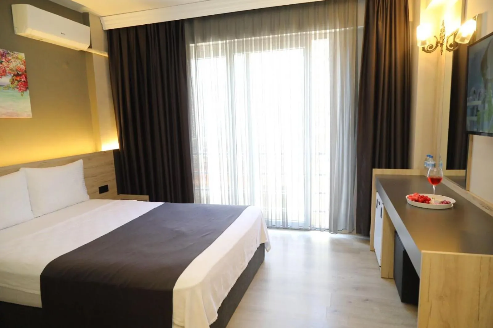 ***  Grand Faik Hotel Çeşme Turkije