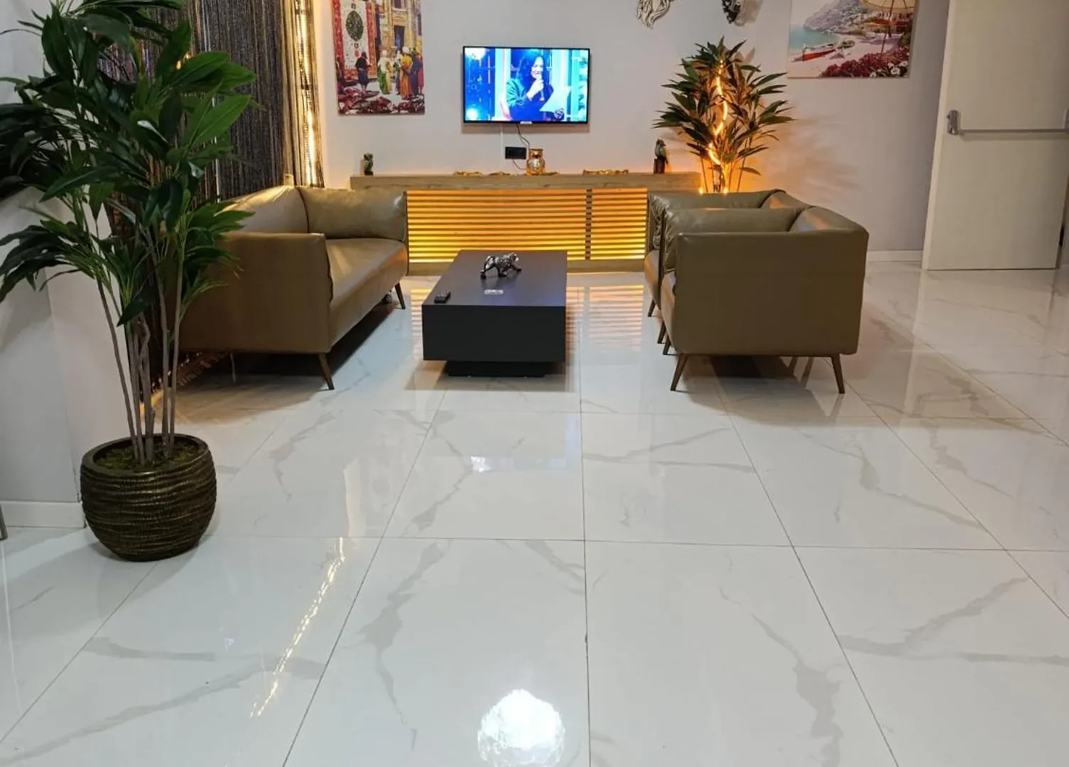 Grand Faik Hotel Çeşme Turkije